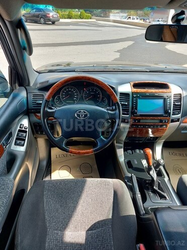Toyota Land Cruiser Prado 2008, 200,000 km - 2.7 л - Bakı