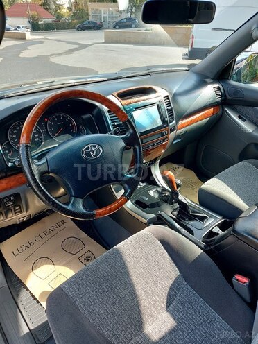 Toyota Land Cruiser Prado 2008, 200,000 km - 2.7 л - Bakı