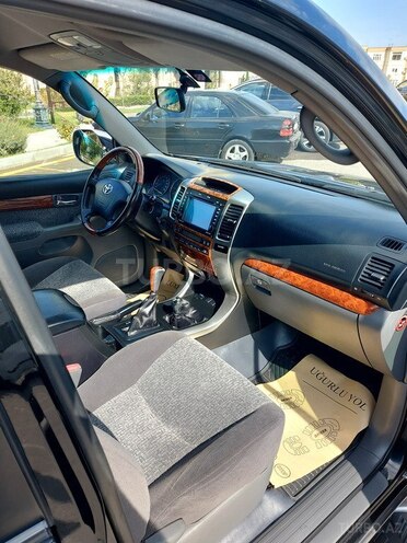 Toyota Land Cruiser Prado 2008, 200,000 km - 2.7 л - Bakı
