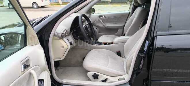 Mercedes C 200 2002, 265,166 km - 2.0 l - Sumqayıt