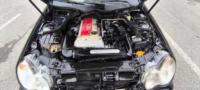 Mercedes C 200 2002, 265,166 km - 2.0 l - Sumqayıt