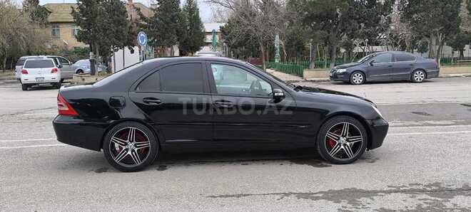 Mercedes C 200 2002, 265,166 km - 2.0 l - Sumqayıt