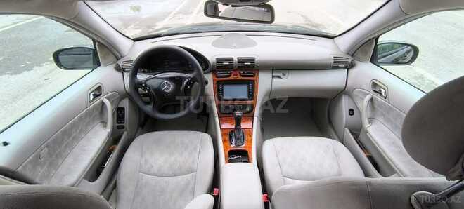 Mercedes C 200 2002, 265,166 km - 2.0 l - Sumqayıt