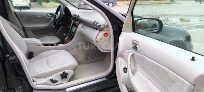 Mercedes C 200 2002, 265,166 km - 2.0 l - Sumqayıt
