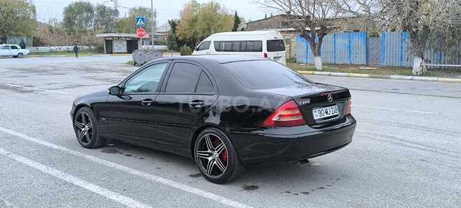 Mercedes C 200 2002, 265,166 km - 2.0 l - Sumqayıt