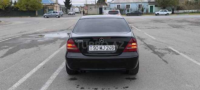 Mercedes C 200 2002, 265,166 km - 2.0 l - Sumqayıt
