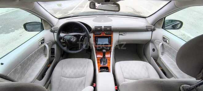 Mercedes C 200 2002, 265,166 km - 2.0 l - Sumqayıt