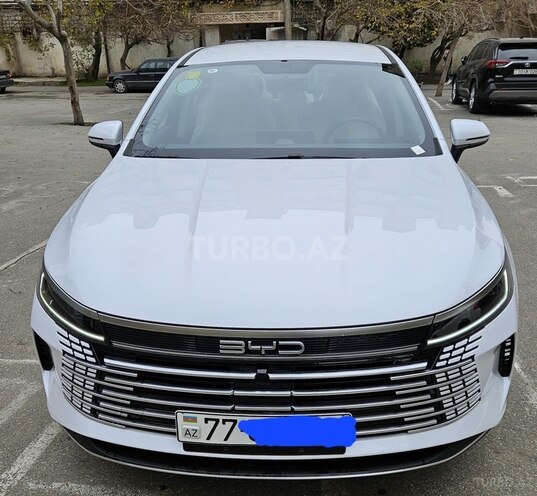 BYD Destroyer 05 2024, 0 km - 1.5 l - Bakı