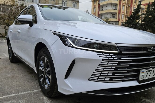 BYD Destroyer 05 2024, 0 km - 1.5 l - Bakı