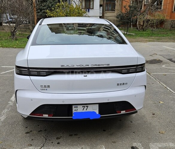 BYD Destroyer 05 2024, 0 km - 1.5 l - Bakı