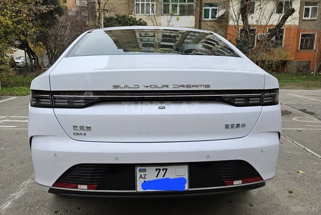 BYD Destroyer 05 2024, 0 km - 1.5 l - Bakı