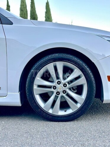 Chevrolet Cruze 2015, 220,030 km - 1.4 л - Gəncə