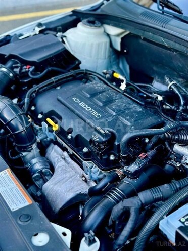 Chevrolet Cruze 2015, 220,030 km - 1.4 л - Gəncə
