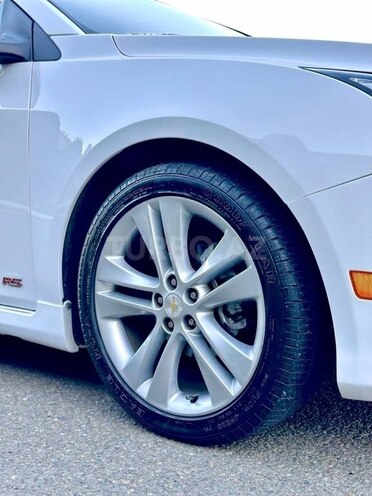 Chevrolet Cruze 2015, 220,030 km - 1.4 л - Gəncə