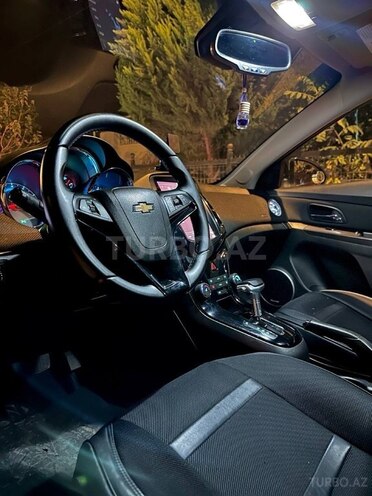 Chevrolet Cruze 2015, 220,030 km - 1.4 л - Gəncə