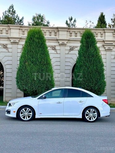 Chevrolet Cruze 2015, 220,030 km - 1.4 л - Gəncə