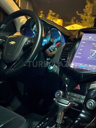 Chevrolet Cruze 2015, 220,030 km - 1.4 л - Gəncə