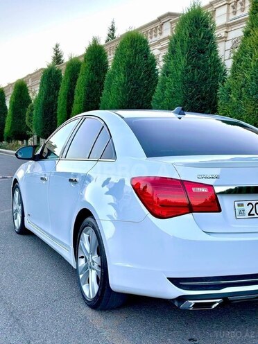 Chevrolet Cruze 2015, 220,030 km - 1.4 л - Gəncə