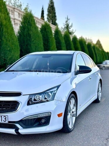 Chevrolet Cruze 2015, 220,030 km - 1.4 л - Gəncə