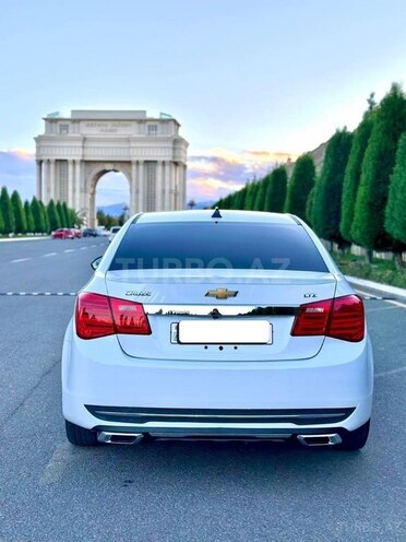 Chevrolet Cruze 2015, 220,030 km - 1.4 л - Gəncə