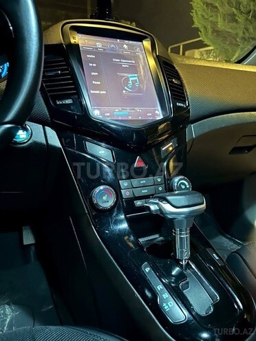 Chevrolet Cruze 2015, 220,030 km - 1.4 л - Gəncə