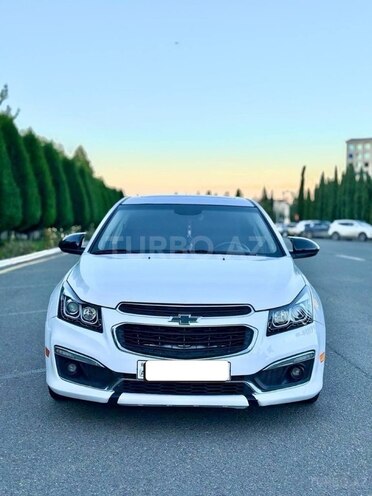 Chevrolet Cruze 2015, 220,030 km - 1.4 л - Gəncə