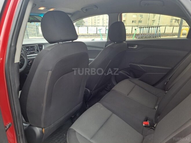 Hyundai Accent 2018, 156,300 km - 1.6 л - Bakı