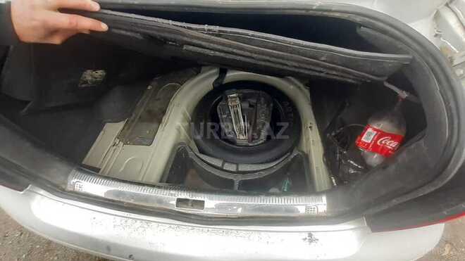 Volkswagen Bora 2003, 450 km - 2.0 л - Masallı