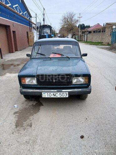 LADA (VAZ) 2107 1996, 99,000 km - 1.6 л - Bakı
