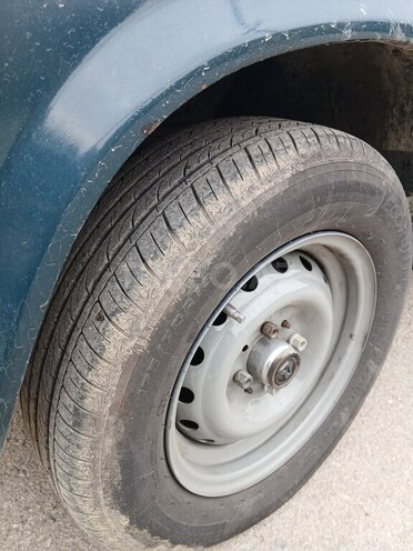 LADA (VAZ) 2107 1996, 99,000 km - 1.6 л - Bakı