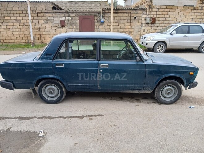 LADA (VAZ) 2107 1996, 99,000 km - 1.6 л - Bakı