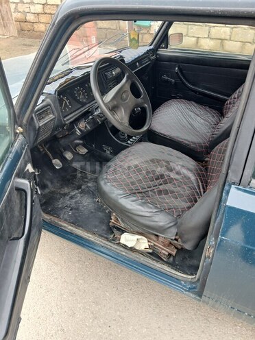 LADA (VAZ) 2107 1996, 99,000 km - 1.6 л - Bakı