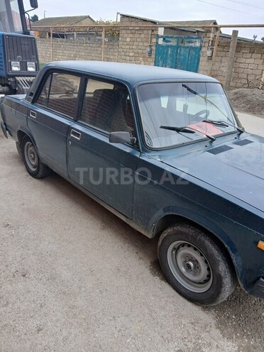 LADA (VAZ) 2107 1996, 99,000 km - 1.6 л - Bakı