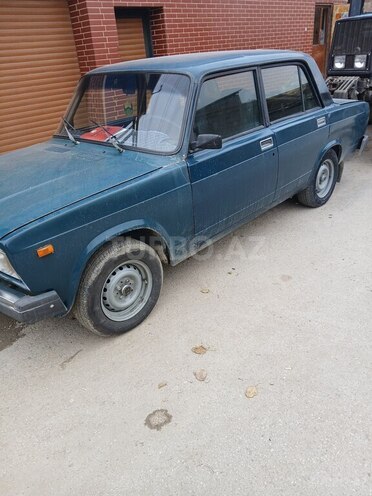 LADA (VAZ) 2107 1996, 99,000 km - 1.6 л - Bakı