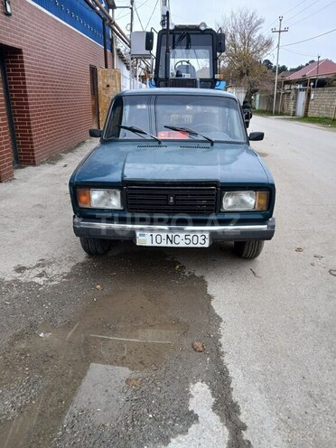 LADA (VAZ) 2107 1996, 99,000 km - 1.6 л - Bakı