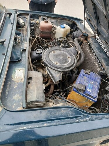 LADA (VAZ) 2107 1996, 99,000 km - 1.6 л - Bakı