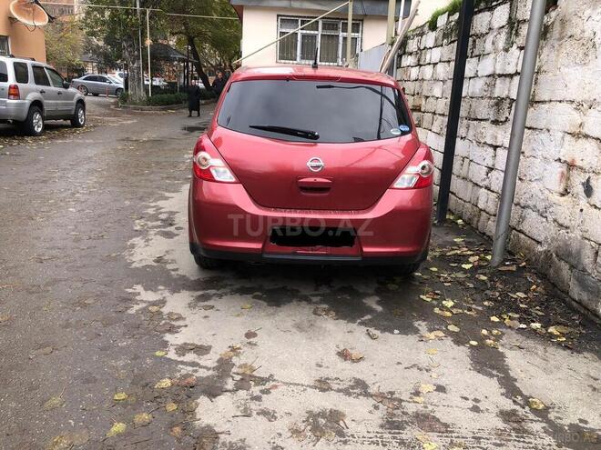 Nissan Tiida 2011, 205,436 km - 1.5 l - Bakı