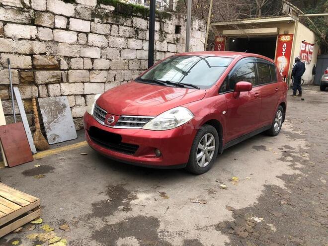 Nissan Tiida 2011, 205,436 km - 1.5 l - Bakı