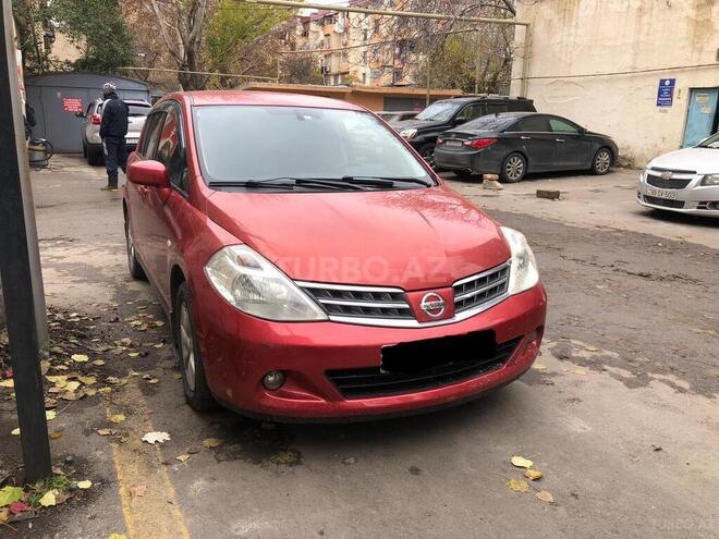 Nissan Tiida 2011, 205,436 km - 1.5 l - Bakı