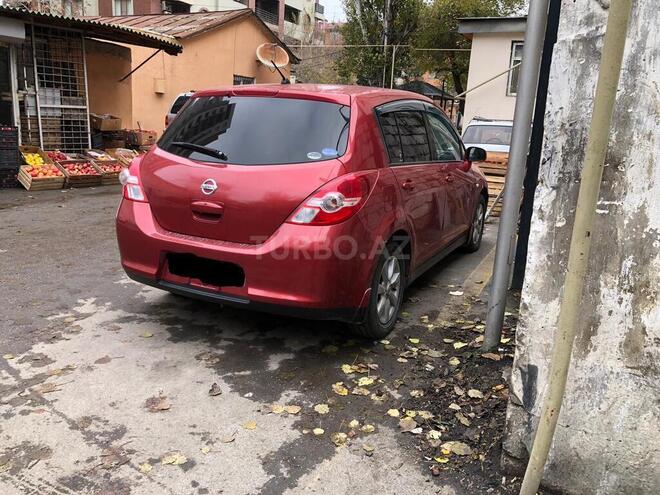 Nissan Tiida 2011, 205,436 km - 1.5 l - Bakı
