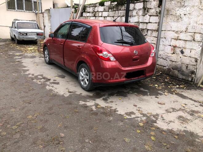 Nissan Tiida 2011, 205,436 km - 1.5 l - Bakı