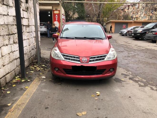 Nissan Tiida 2011, 205,436 km - 1.5 l - Bakı