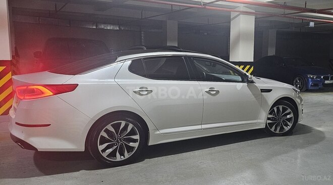 Kia K5 2015, 127,000 km - 2.0 l - Bakı