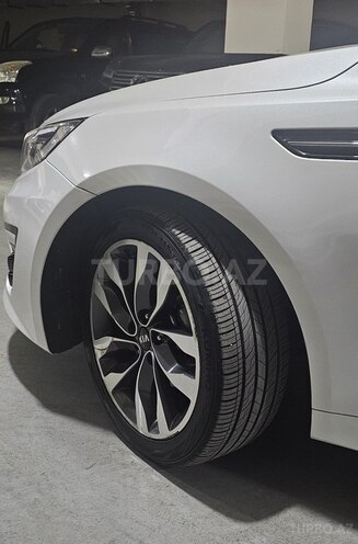 Kia K5 2015, 127,000 km - 2.0 l - Bakı