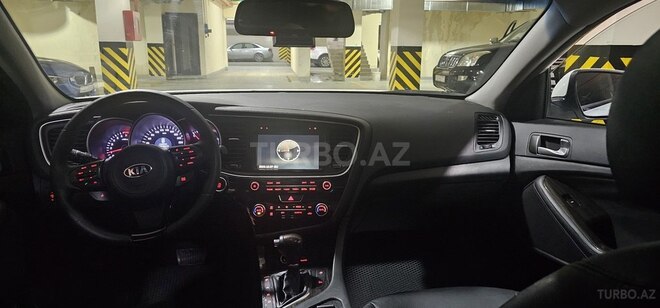 Kia K5 2015, 127,000 km - 2.0 l - Bakı