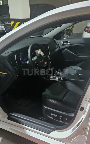 Kia K5 2015, 127,000 km - 2.0 l - Bakı