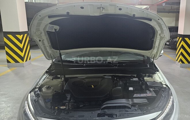 Kia K5 2015, 127,000 km - 2.0 l - Bakı