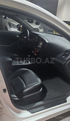 Kia K5 2015, 127,000 km - 2.0 l - Bakı