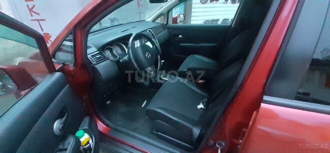 Nissan Tiida 2011, 205,436 km - 1.5 l - Bakı