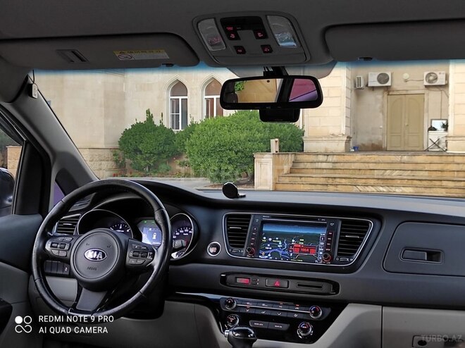 Kia Carnival 2016, 269,000 km - 2.2 l - Bakı